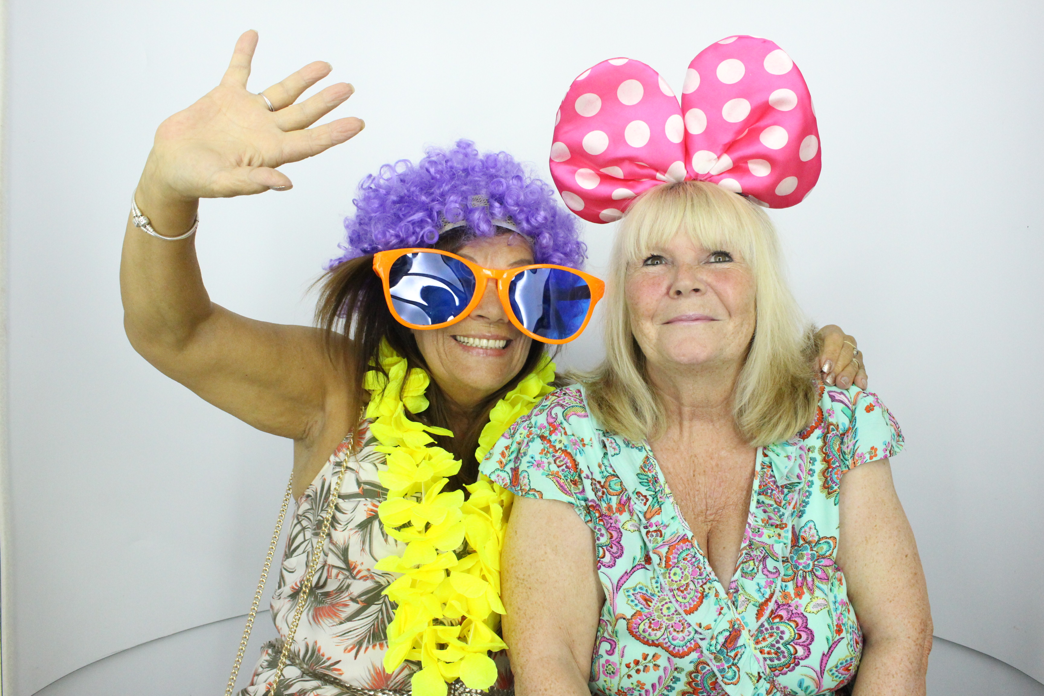 Gary & Debbies Wedding | View more photos from the event at gallery.myphotoboothexperience.co.uk/u/MyPhotoBoothExperienceLtd/Gary-Debbies-Wedding